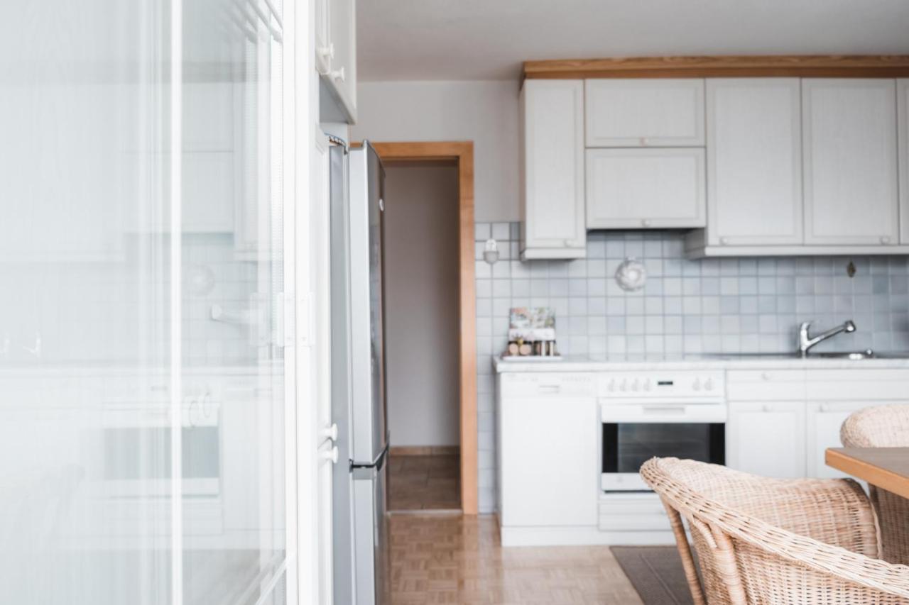 Sonnegg Apartment ฟอนทาเนลลา ภายนอก รูปภาพ