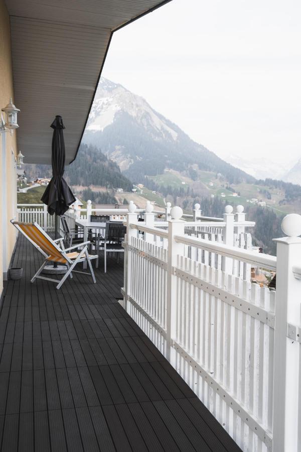 Sonnegg Apartment ฟอนทาเนลลา ภายนอก รูปภาพ